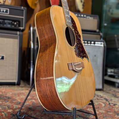 Yamaha FG-300 1970s - Natural image 2