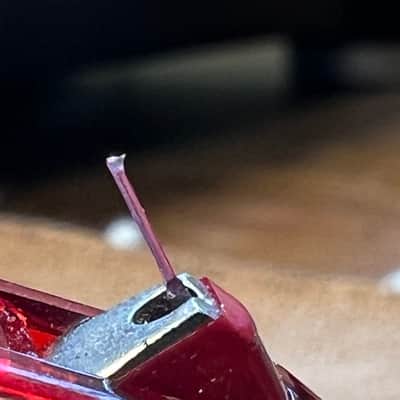 Dynavector 10X4 High Output Moving Coil Phono Cartridge Ruby Cantilever Fritz Gyger Stylus True Audiophile HOMC Record Vinyl Player Turntable Phonograph Gramophone Hi-Fi Stereo image 12