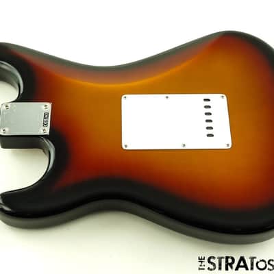 Fender Vintera III Late 50s Stratocaster Strat BODY & HARDWARE 1950s 3TS image 2