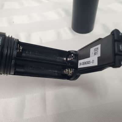 SHURE SLX2 TRANSMITTER WITH BETA 87C HEAD SLX2D/BETA87C #3034 GREAT CONDITION image 14