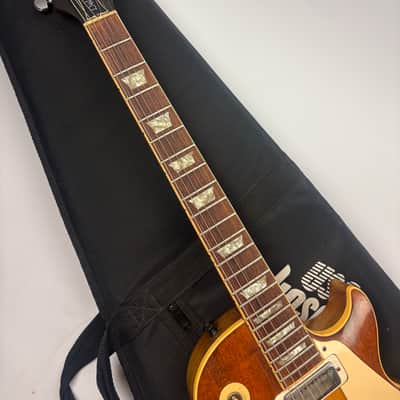 1975 Gibson Les Paul Deluxe Sunburst image 19
