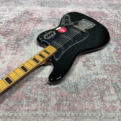 Squier FSR Classic Vibe Bass VI in Black image 12