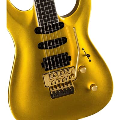 Fernandes Vertigo Elite Sustainer w/ Seymour Duncan 2006 Metallic