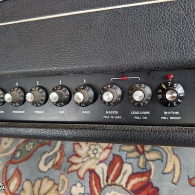 Carvin X100B Head - Used image 2