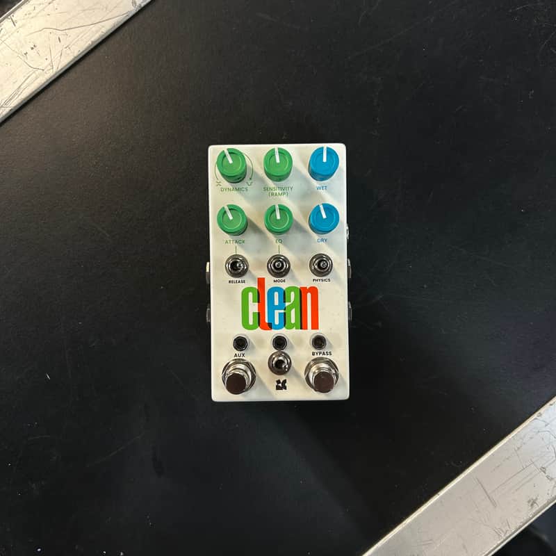 Chase Bliss Audio Clean