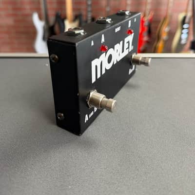 Morley ABY Switch 2010s - Black image 2