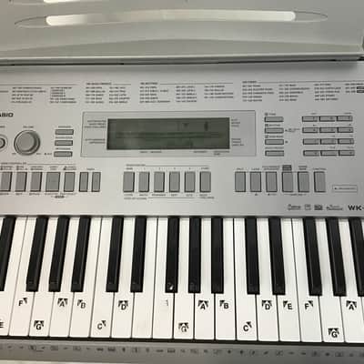 Casio WK-225 Keyboard image 3