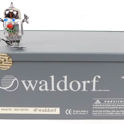 Waldorf Microwave 2 Synthesizer Rack +Fast Neuwertig + 1,5Jahre Garantie image 8