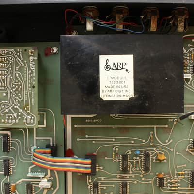 ARP Avatar Custom Modified Guitar Synthesizer 1982 image 14
