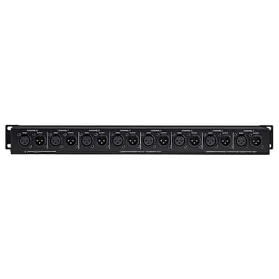 ART T8 Transformer Based 8-Channel 2-Way Microphone Splitter image 2