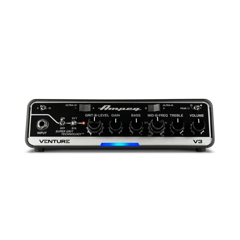 Ampeg Venture V3 Bass Guitar Head image 1