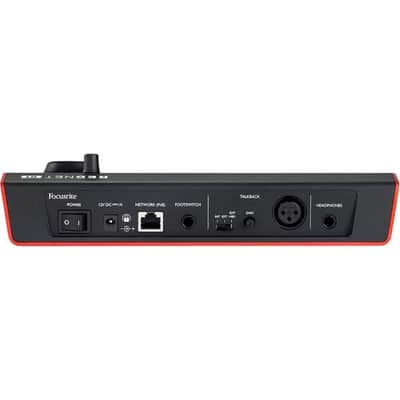 Focusrite RedNet R1 Desktop Remote Controller for Red Interfaces image 4