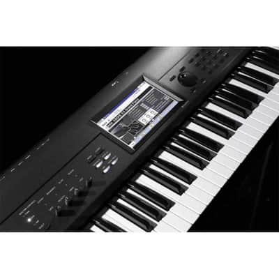 KORG KROME-88 EX 88 notes - toucher lourd image 4