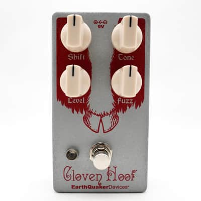 EarthQuaker Devices Cloven Hoof Fuzz Grinder V2 image 5