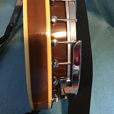 R.W. Jameson 5 String Banjo 2020s - Natural gloss image 11