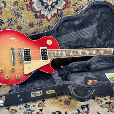 2006 Gibson - Les Paul Classic 1960 - ID 5671 image 1
