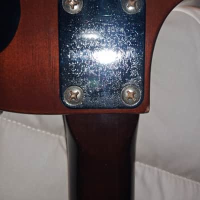 Made in Japan by Matsumoku 1976 Westminster Les Paul EG360 - Sunburst image 12