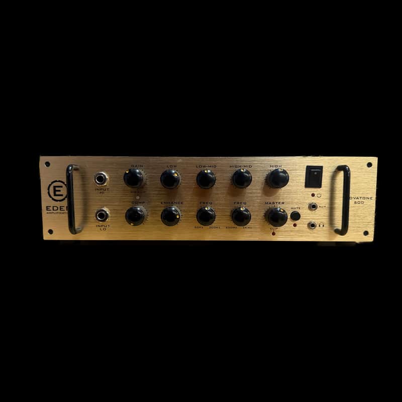 Eden Amplification NovaTone 500 image 1