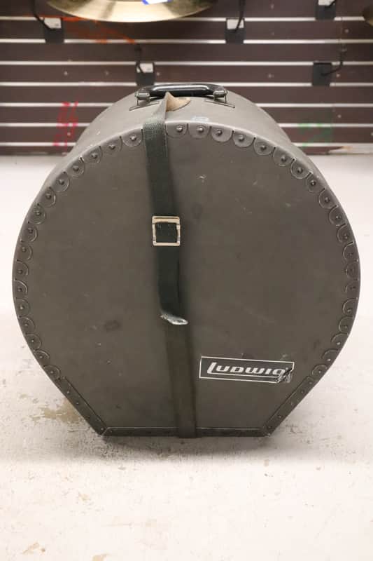 Ludwig Fiber 12x15" Tom Drum Case Vintage #4 image 1