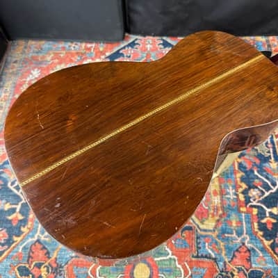 *Video* 1900's Washburn New Model Parlor Brazilian Rosewood image 3
