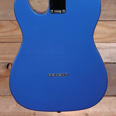 Fender Standard Telecaster Electric Guitar Aqua Marine Metallic image 3