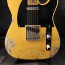 Fender Custom Shop 2024 Limited Edition 1950s Double Esquire Heavy Relic