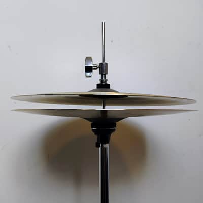 Zildjian 15" K Series Sweet Hi-Hat Cymbals (Pair) - 2018 - Present - Traditional Finish image 9