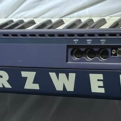 Kurzweil K2000VP 61-Key Digital Synthesizer 1990s - Indigo image 6