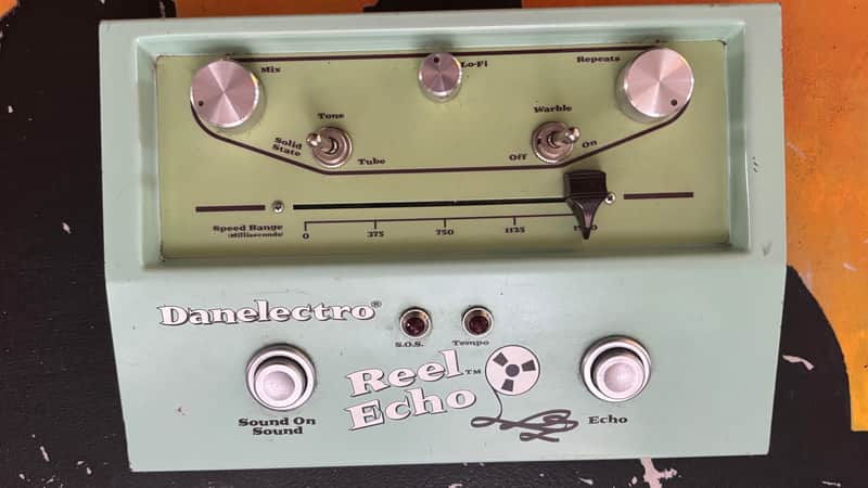 Danelectro Reel Echo