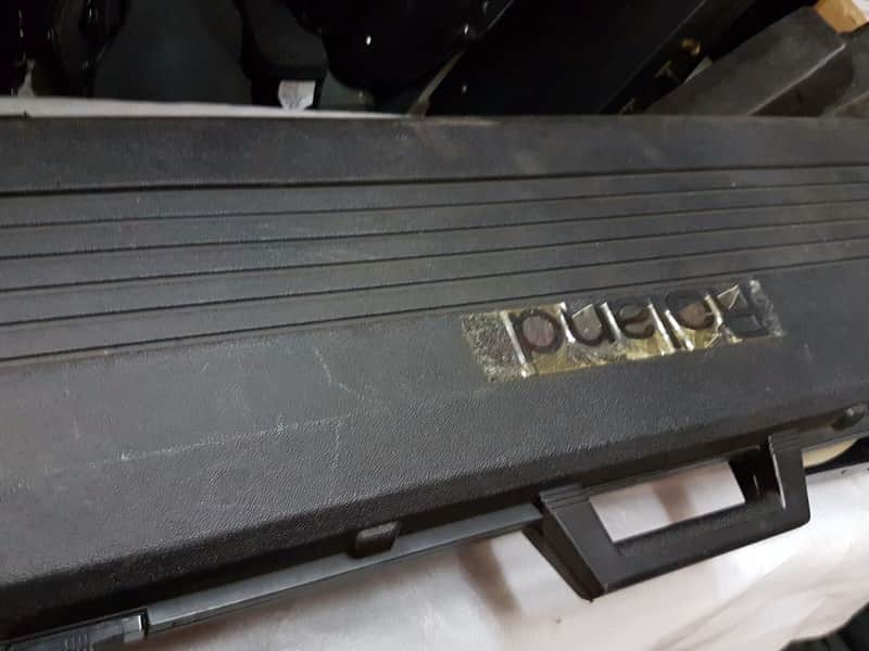 Roland Alpha  Juno 2 Hard Case image 1