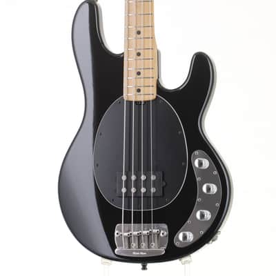 MUSIC MAN StingRay 4 Black Maple [D06973] (06/01) image 6