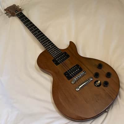 1980 Gibson Firebrand "The Paul" Original T-Top Pickup - Natural Walnut - Free Pro Setup image 13