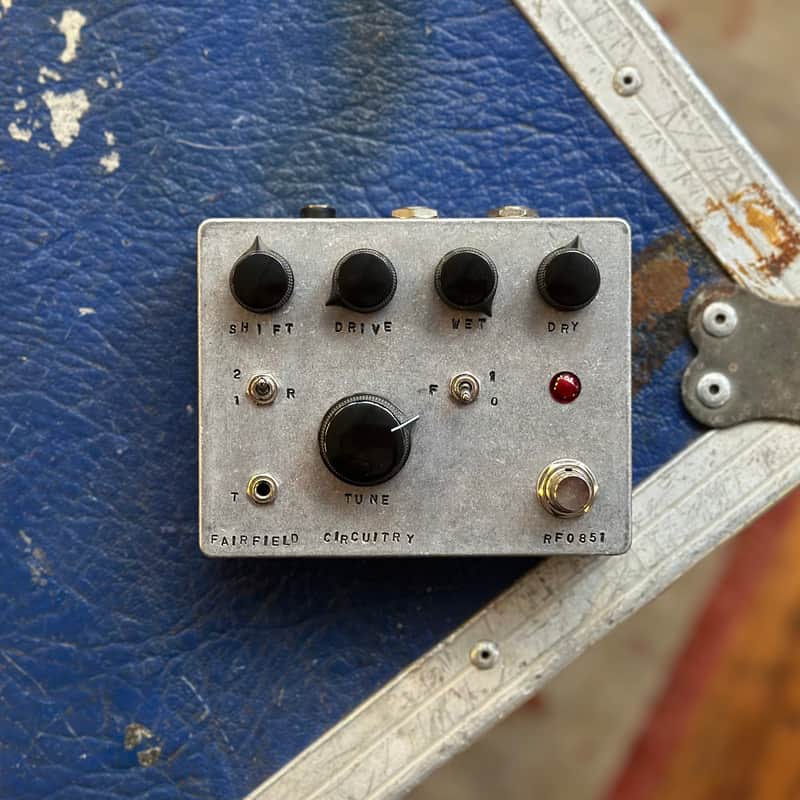 Fairfield Circuitry Roger That