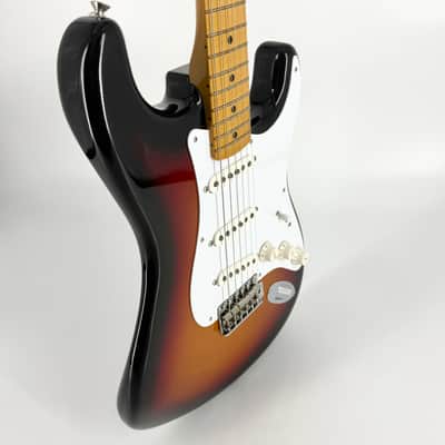 2026 Fender Vintera III Late 50s Stratocaster – 3 Tone Sunburst image 6