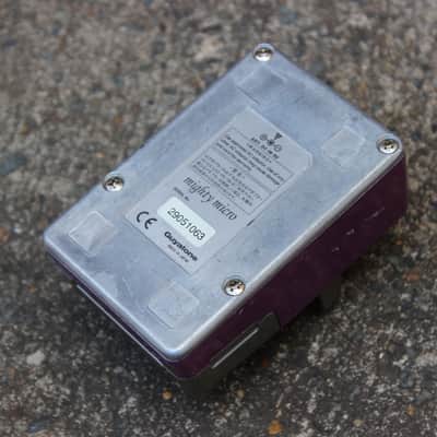 Guyatone WRm5 Wah Rocker Autowah MIJ Japan Vintage Effects Pedal