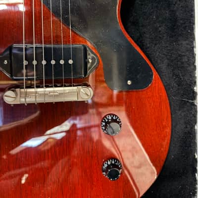 2015 Gibson Les Paul jr 100 image 3