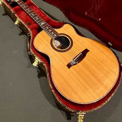 PRS Angelus Private Stock 2010 Steve Fischer image 1