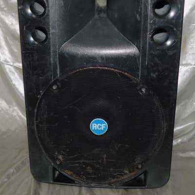 RCF ART 200A powered 12" 2 way pa band monitor speaker image 1
