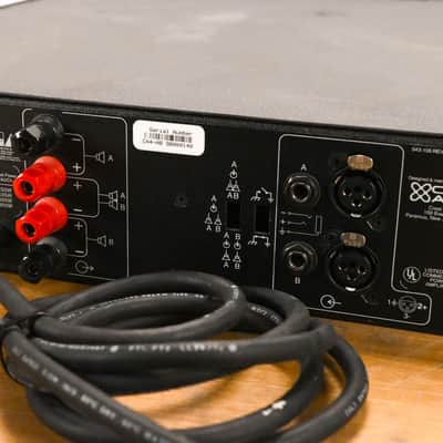 Crest Audio CA4 2-Channel Power Amplifier CG01YXQ image 8