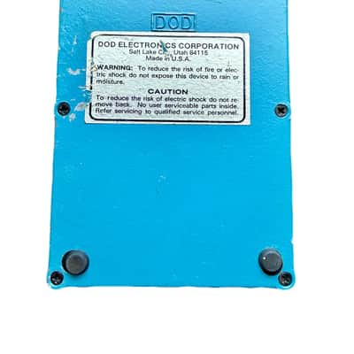 DOD Analog Delay 680 1981 image 3