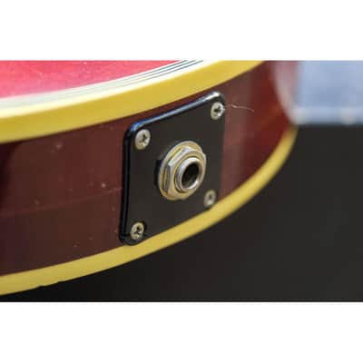 1976 Gibson Les Paul Custom wine red image 19