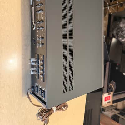 Sony TA-1144 - Early 70s Integrated Amplifier Full FRESH Servicing High Fidelity image 9