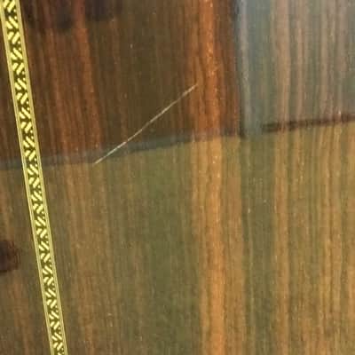 Vintage Alvarez-Yairi DY76-12 String W/ Hardshell Case. Sale Benefits Music Education Nonprofit! image 15