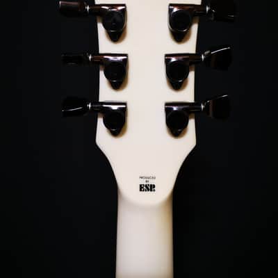 ESP Edwards Eclipse E-MA-135C White Japan image 11