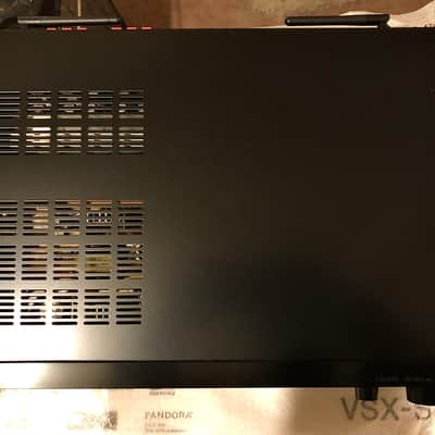 Pioneer VSX-S520 5.1 Channel 4K UHD HDR Network Receiver with Wi-Fi, Bluetooth, Dolby Atmos, Etc. *New/Open-Box!* image 10