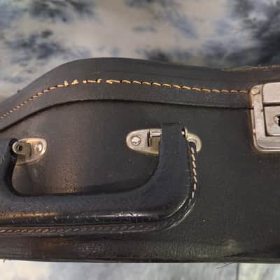 1960 Vintage Gibson EB-O EB-2 EB-3 Victoria Hard Shell Bass Case image 6