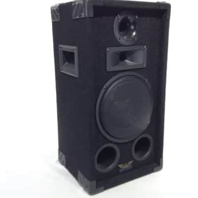 Vintage Jensen JP-1200 Bookshelf speakers,Black, set of 2 image 2
