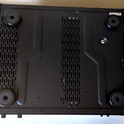 OSD AMP300 Amplifier 2 Channel Class A/B with Power Cord - Very Nice Amp image 9