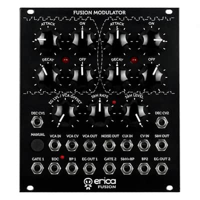 Erica Synths Fusion Ring Modulator V1
