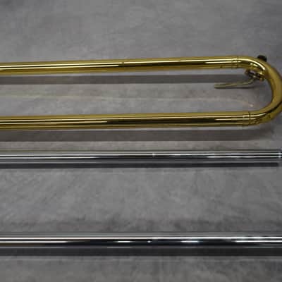Bach TB301 Student Model Tenor Trombone - Serviced - 210 image 14